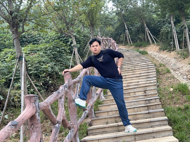 择一人白头偕老的第一张照片--残疾人相亲网