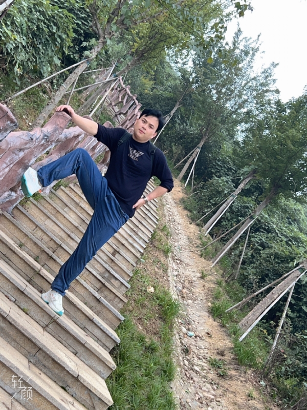 择一人白头偕老的第二张照片--残疾人相亲网