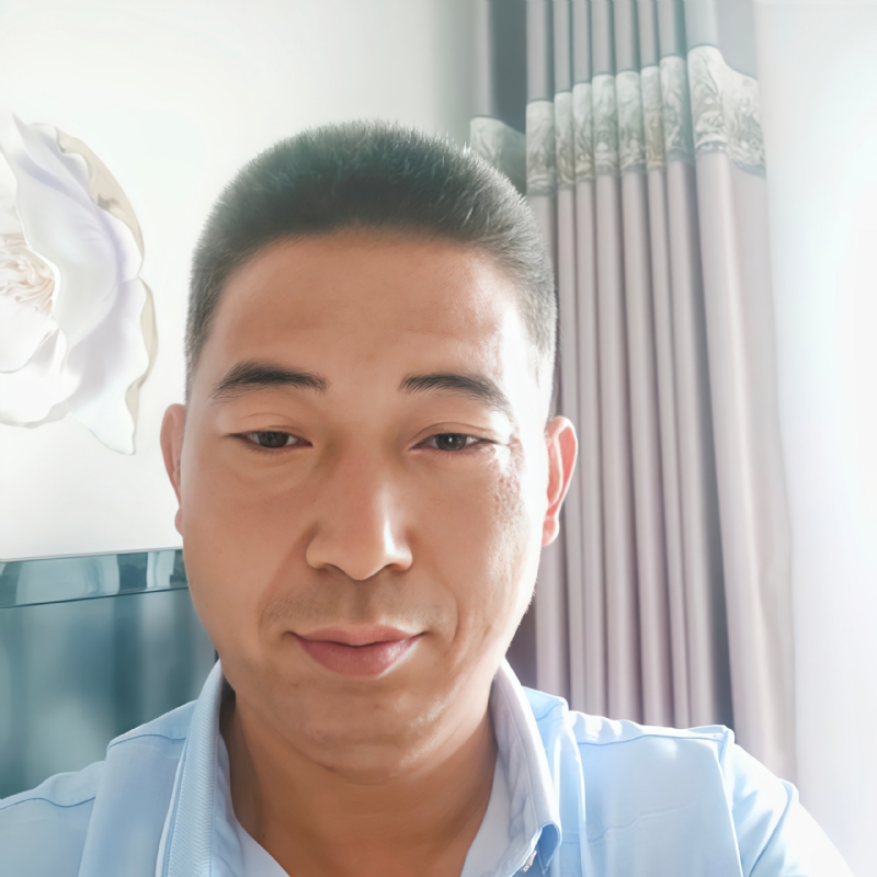 雨中漫步的第一张照片--残疾人相亲网