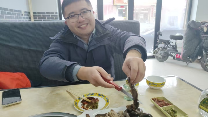 邵氏年华的第一张照片--残疾人相亲网