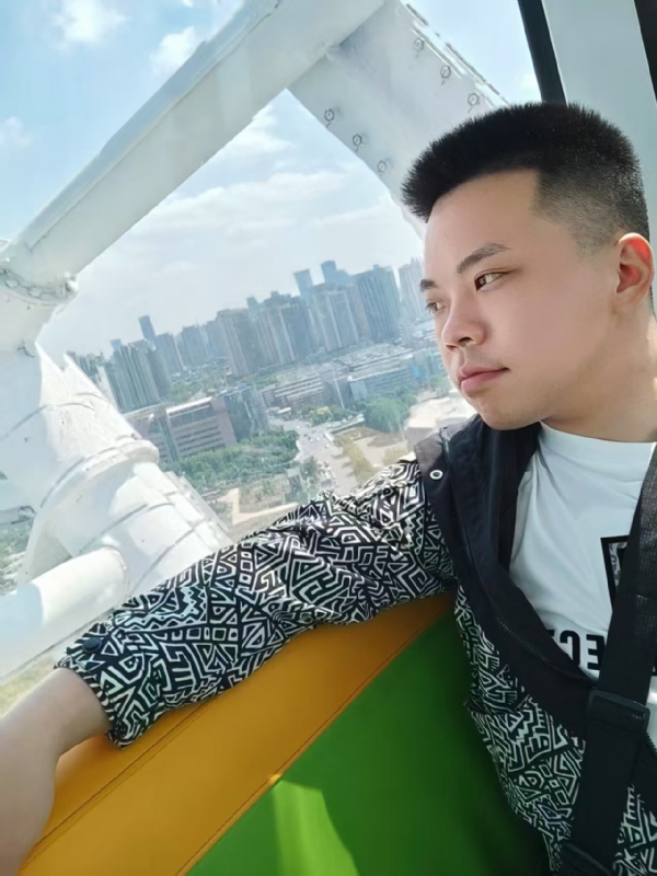 唐山相亲的第二张照片--残疾人相亲网