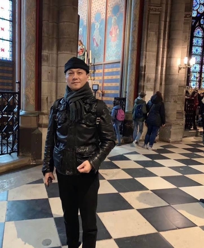 永不退役的军魂的第二张照片--残疾人相亲网