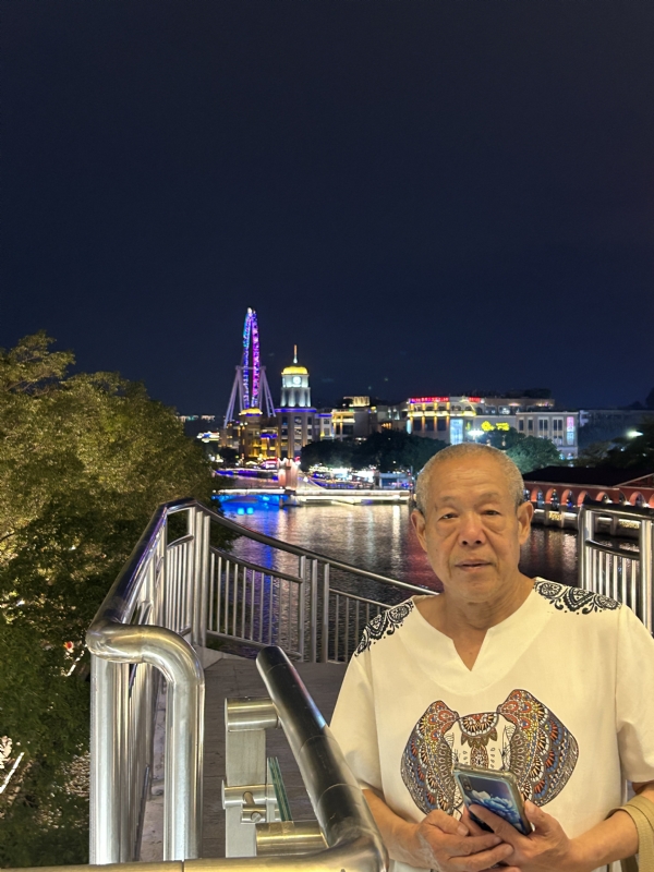 刘先生的第一张照片--残疾人相亲网