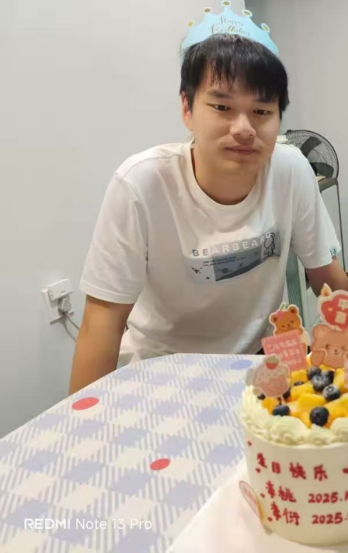 yan的第一张照片--残疾人相亲网