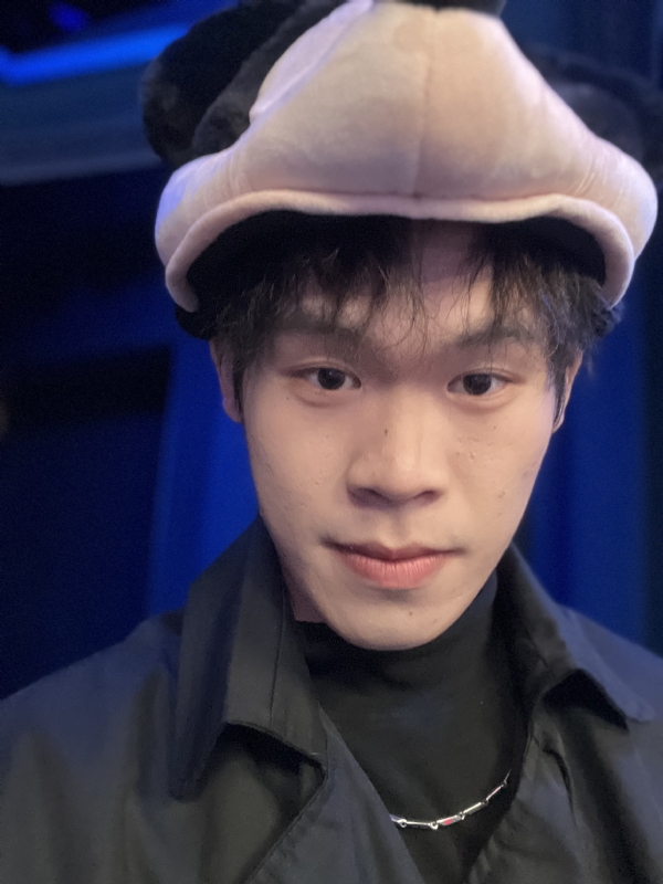 自律的杰的第一张照片--残疾人相亲网