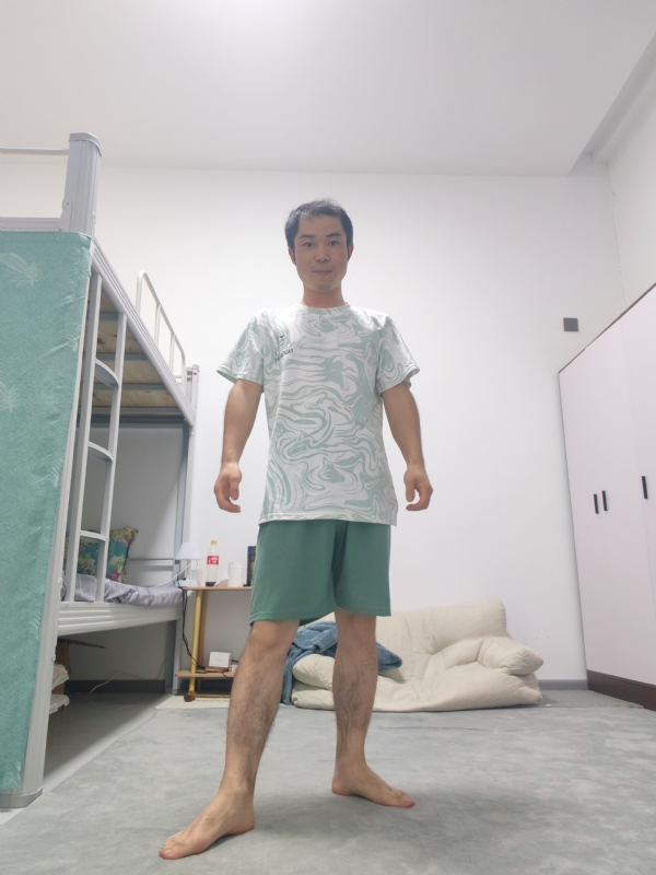 安然的第一张照片--残疾人相亲网