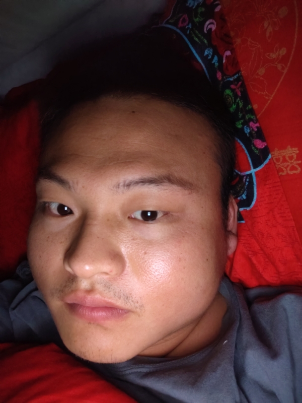 大黄的第一张照片--残疾人相亲网