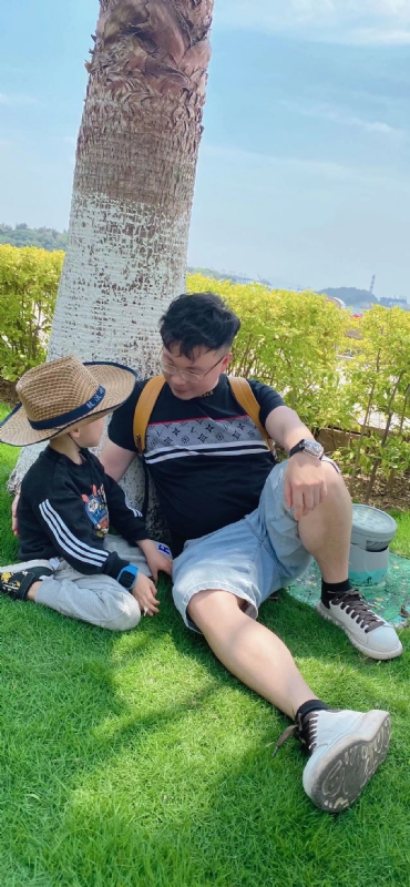 提莫的第一张照片--残疾人相亲网