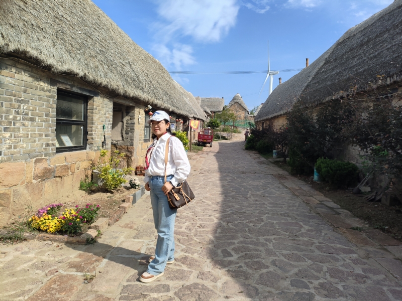 青花瓷的留白的第一张照片--残疾人相亲网