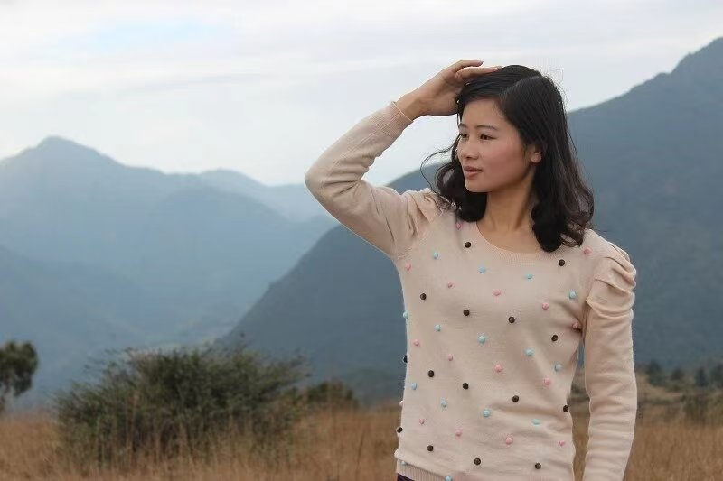 欧阳娜娜的第二张照片--残疾人相亲网
