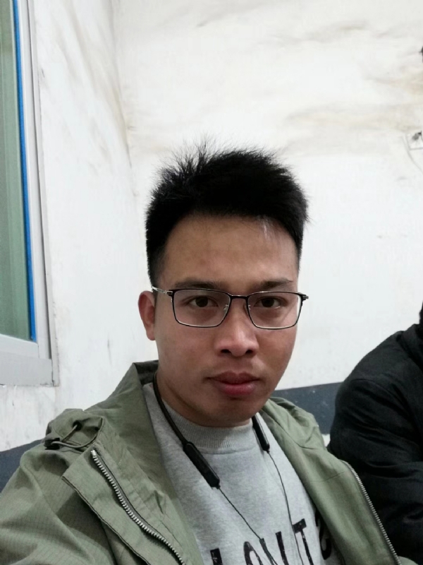 吴子星的第一张照片--残疾人相亲网